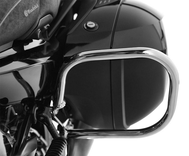 Wunderlich Case Protection Bar, Chromed | 35520-001