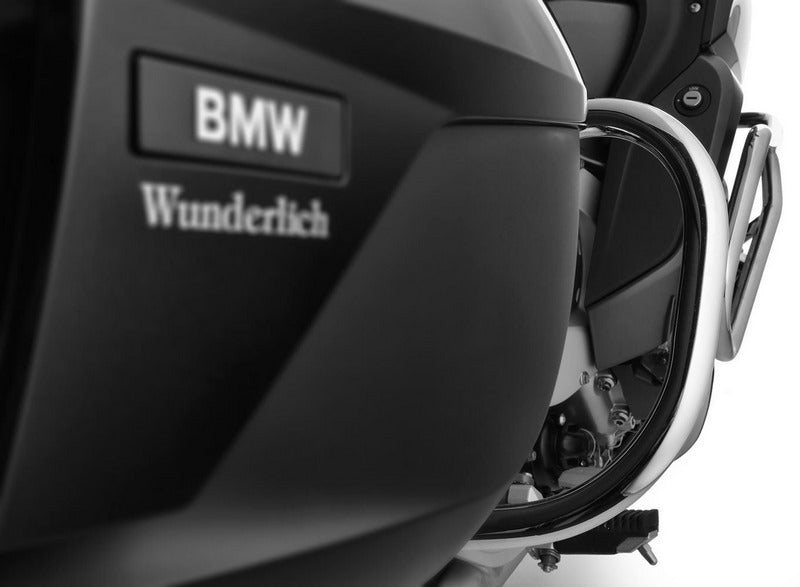 Wunderlich Case Protection Bar, Chromed | 35520-001
