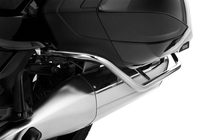 Wunderlich Case Protection Bar, Chromed | 35520-101