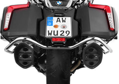 Wunderlich Case Protection Bar, Chromed | 35520-101