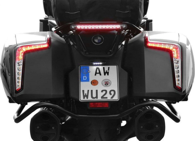Wunderlich Case Protection Bar, Black | 35520-102