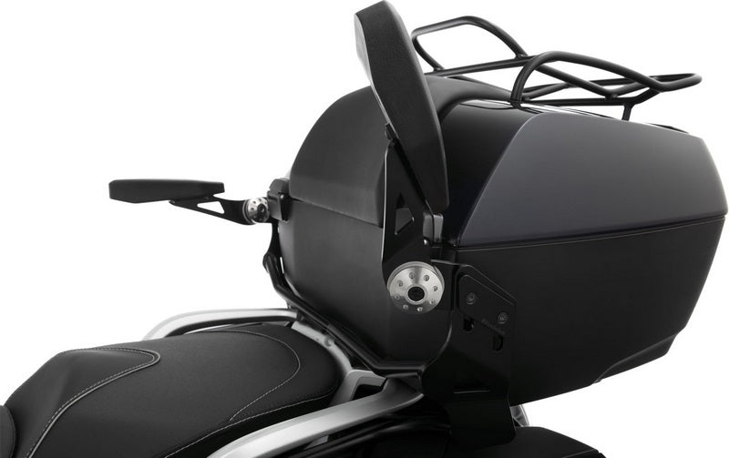 Wunderlich passenger armrests - black | 35521-102