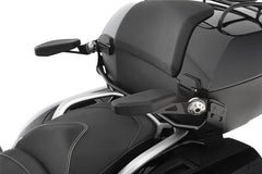 Wunderlich passenger armrests - black | 35521-102