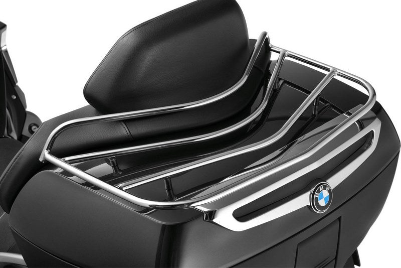 Wunderlich Rack For Original Topcase, Chromed | 35540-001