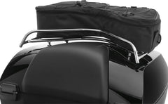 Wunderlich Rack For Original Topcase, Chromed | 35540-001