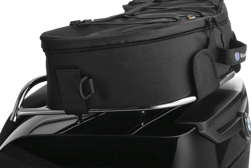 Wunderlich Rack For Original Topcase, Chromed | 35540-001