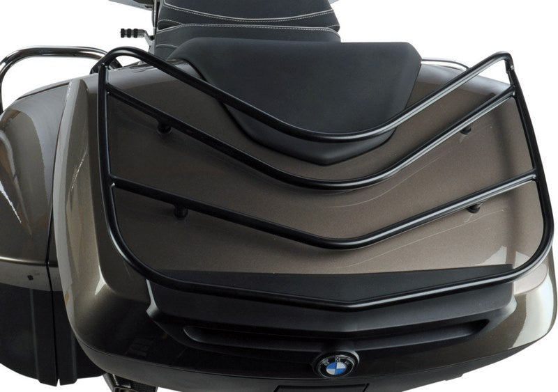 Wunderlich Rack For Original Topcase, Black | 35540-002
