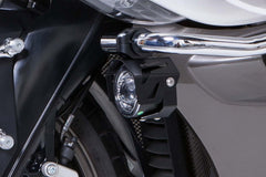 Wunderlich Led Additional Head Light Aton, Black | 35560-102