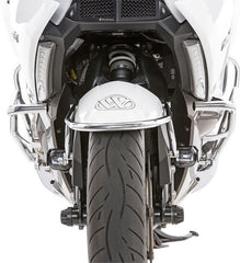 Wunderlich Led Additional Headlight For Duo-Lever Assembly - Black | 35570-202
