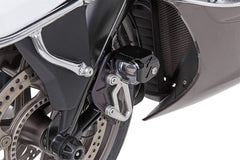Wunderlich Led Additional Headlight For Duo-Lever Assembly - Black | 35570-202