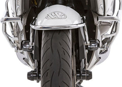 Wunderlich Led Additional Headlight For Duo-Lever Assembly - Black | 35570-202