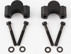 WUNDERLICH SPORTERGO handlebar riser - 25mm - black | 35631-202