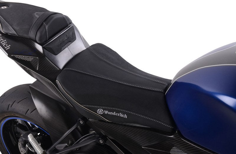 Wunderlich Rider Seat Aktivkomfort - Black, Standard | 35690-110