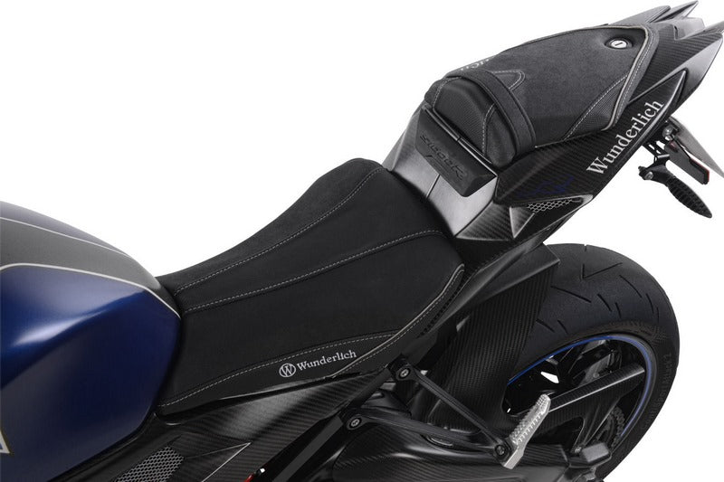 Wunderlich Rider Seat Aktivkomfort - Black, Standard | 35690-110