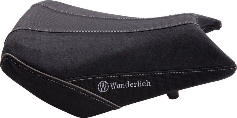 Wunderlich Rider Seat Aktivkomfort - Black, Standard | 35690-110