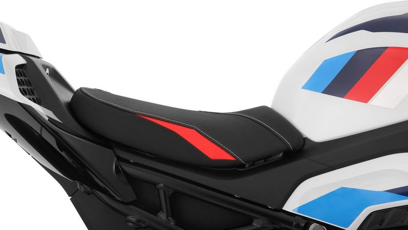 WUNDERLICH AKTIVKOMFORT seat - black-red | 35695-112