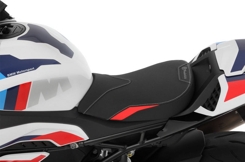 WUNDERLICH AKTIVKOMFORT seat - black-red | 35695-112