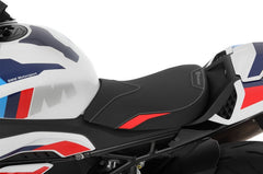 WUNDERLICH AKTIVKOMFORT seat - black-red | 35695-112