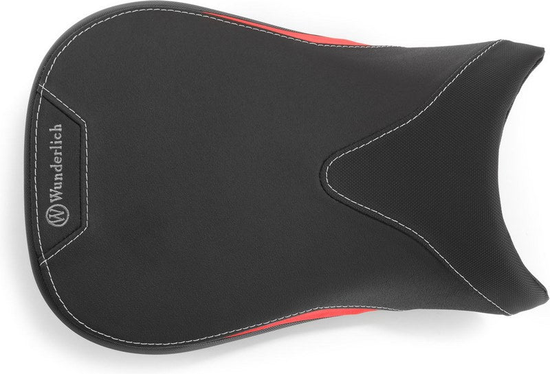 WUNDERLICH AKTIVKOMFORT seat - black-red | 35695-112