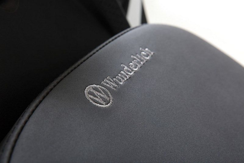 WUNDERLICH ENDURANCE PRO rider seat +40 mm / 1,57 inch - black | 35695-114