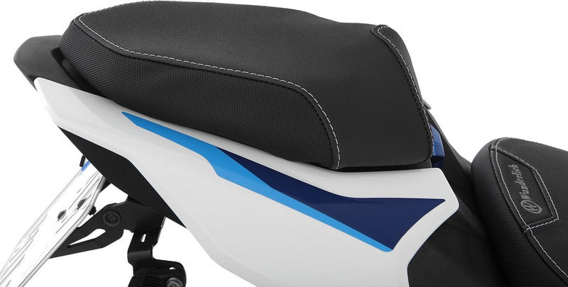 WUNDERLICH ThermoPro passenger seat cover - black | 35696-101