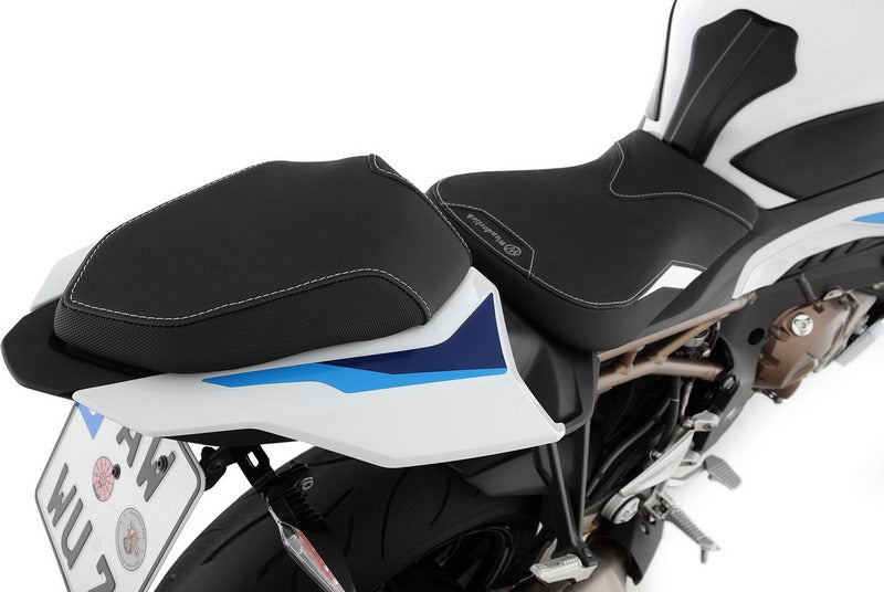 WUNDERLICH ThermoPro passenger seat cover - black | 35696-101