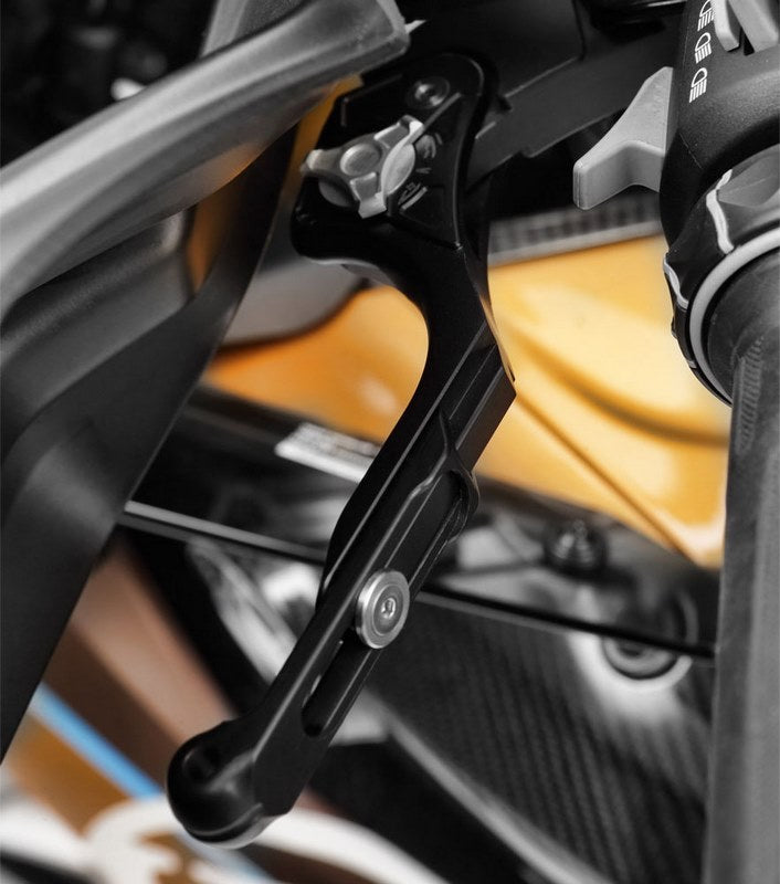 Wunderlich Vario Clutch Lever Variolever - Black | 35710-102