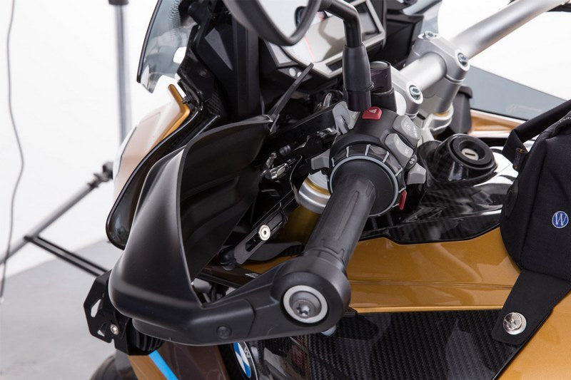 Wunderlich Vario Clutch Lever Variolever - Black | 35710-102