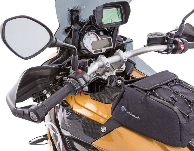 Wunderlich Vario Clutch Lever Variolever - Black | 35710-102