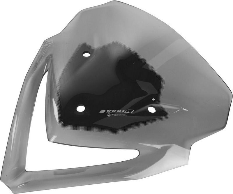 Wunderlich Windshield Sport, Smoked Grey | 35751-002