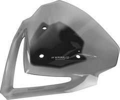 Wunderlich Windshield Sport, Smoked Grey | 35751-002