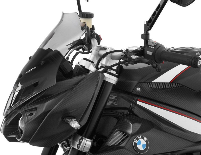 Wunderlich Touring Windscreen - High, Clear | 35751-100