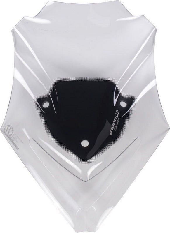Wunderlich Touring Windscreen - High, Clear | 35751-100