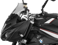 Wunderlich Touring Windscreen - High, Smoked Grey | 35751-102