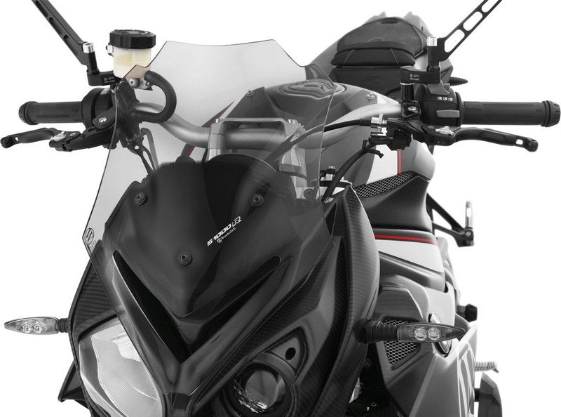 Wunderlich Touring Windscreen - High, Smoked Grey | 35751-102