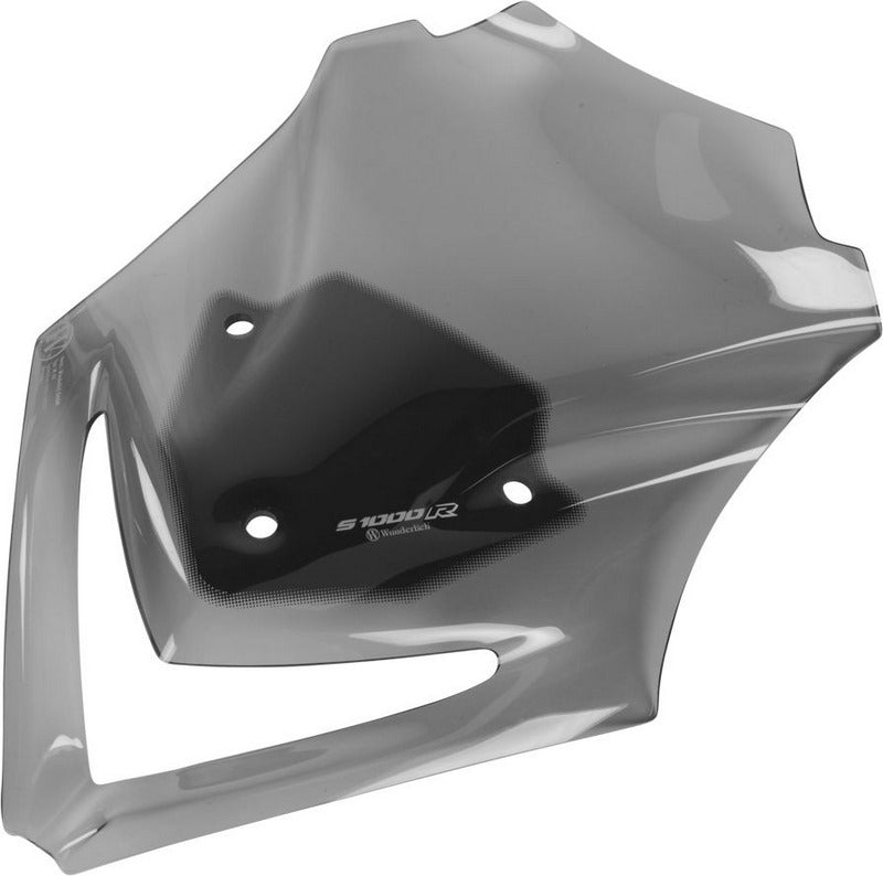 Wunderlich Touring Windscreen - High, Smoked Grey | 35751-102