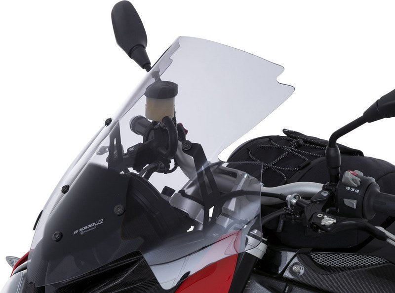 Wunderlich Windscreen Marathon - High, Smoked Grey | 35751-202