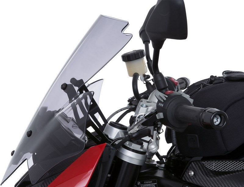 Wunderlich Windscreen Marathon - High, Smoked Grey | 35751-202