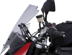 Wunderlich Windscreen Marathon - High, Smoked Grey | 35751-202