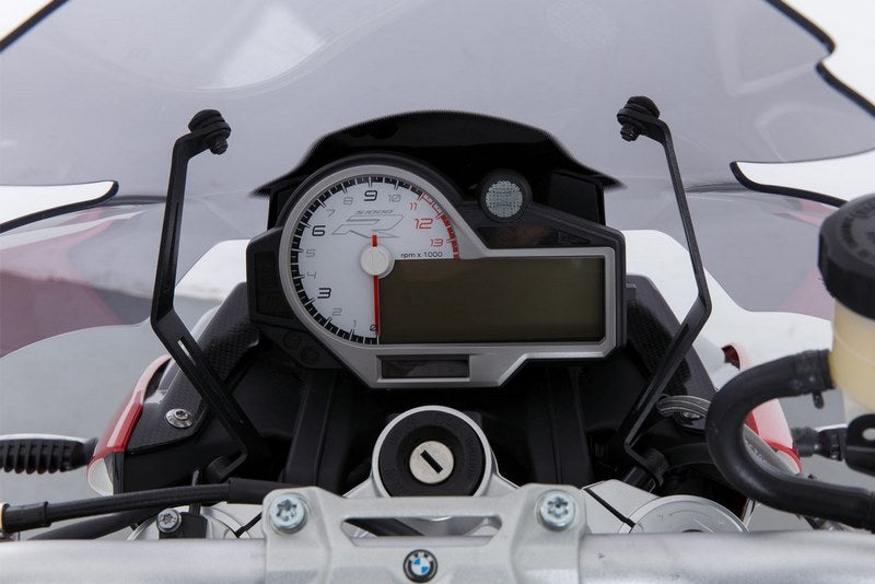 Wunderlich Windscreen Marathon - High, Smoked Grey | 35751-202