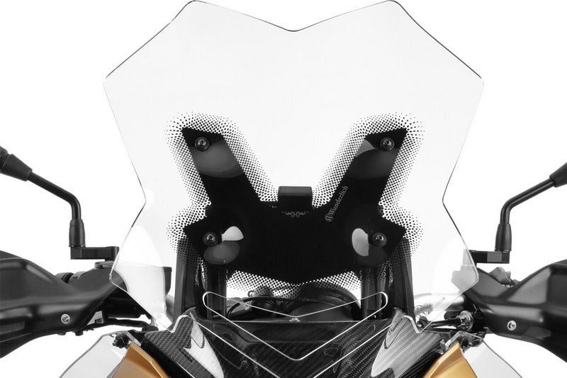 Wunderlich Windscreen Sport, Clear | 35752-105