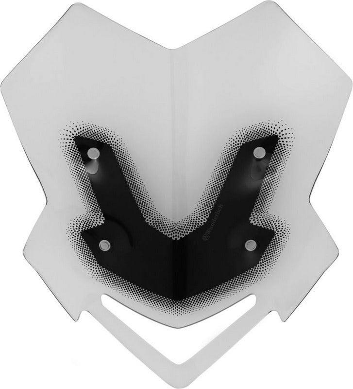 Wunderlich Windscreen Sport, Clear | 35752-105
