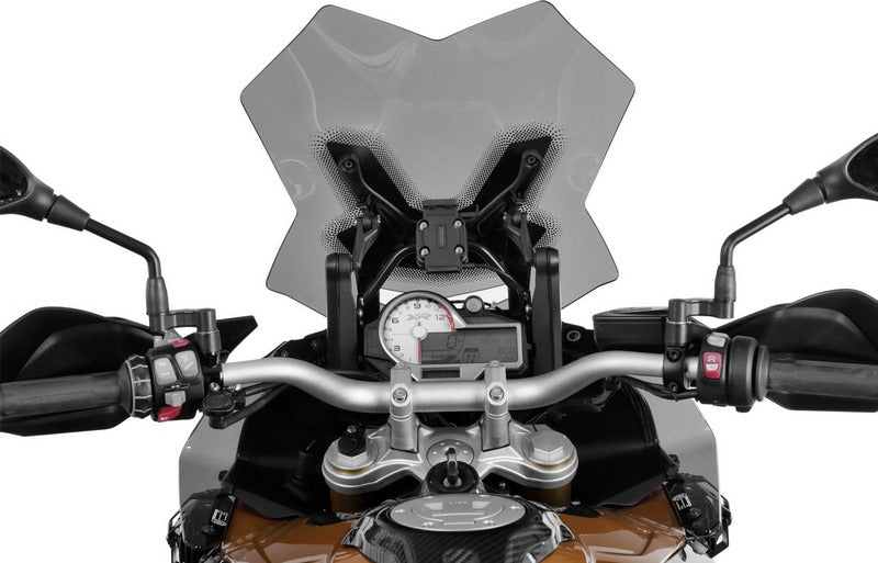 Wunderlich Windscreen Sport, Smoked Grey | 35752-106