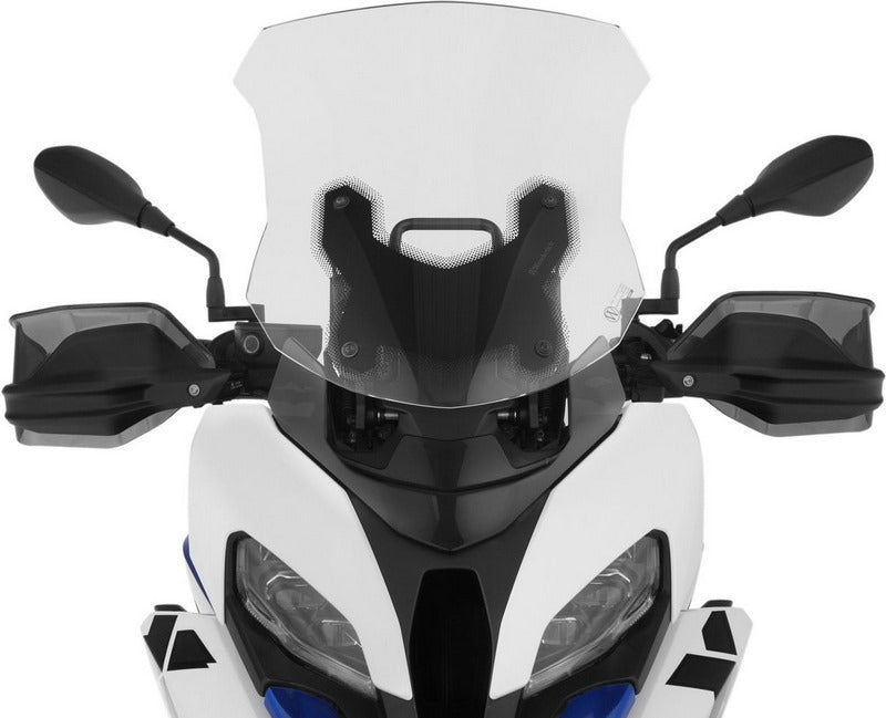 Wunderlich »MARATHON« windshield - clear | 35753-001