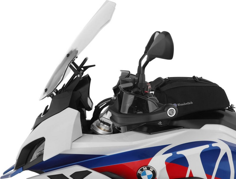 Wunderlich »MARATHON« windshield - clear | 35753-001