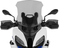 Wunderlich »MARATHON« windshield - smoked grey | 35753-002