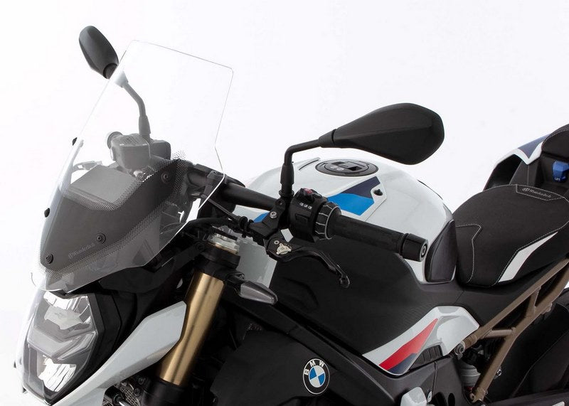 WUNDERLICH MARATHON windshield - clear | 35754-001