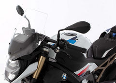 WUNDERLICH MARATHON windshield - clear | 35754-001