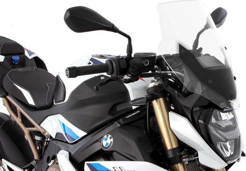 WUNDERLICH MARATHON windshield - clear | 35754-001