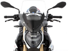 WUNDERLICH MARATHON windshield - clear | 35754-001